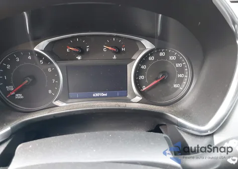 2021 Chevrolet Equinox Fwd Lt z USA, uszkodzony, nr VIN 3GNAXKEVXML339669